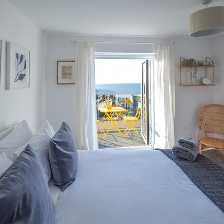 Bright & Beautiful 4 Bedroom House With Sea Views Portland Exteriér fotografie