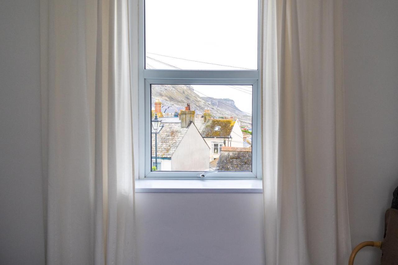 Bright & Beautiful 4 Bedroom House With Sea Views Portland Exteriér fotografie